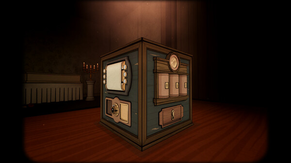 [Switch]内心的过去 The Past Within