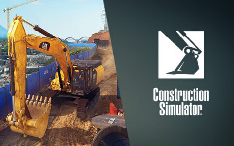 [Switch]建筑模拟器4 Construction Simulator 4
