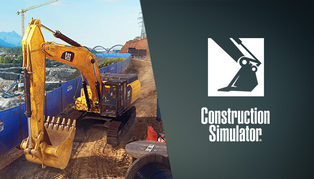 [Switch]建筑模拟器4 Construction Simulator 4