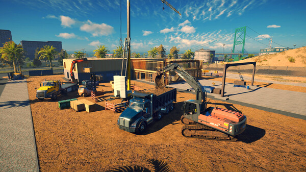 [Switch]建筑模拟器4 Construction Simulator 4