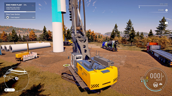 [Switch]建筑模拟器4 Construction Simulator 4