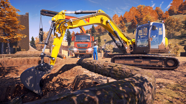 [Switch]建筑模拟器4 Construction Simulator 4
