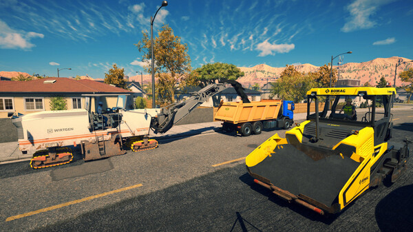 [Switch]建筑模拟器4 Construction Simulator 4