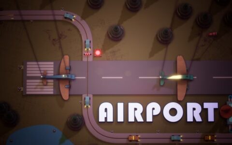 [Switch]机场 Airport