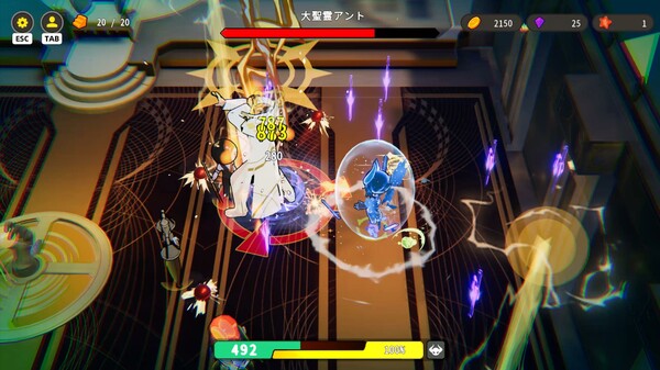 [Switch]净化之径 Path To Purge