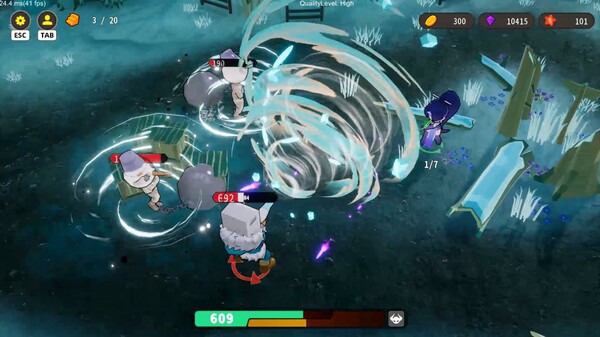[Switch]净化之径 Path To Purge
