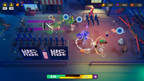 [Switch]净化之径 Path To Purge