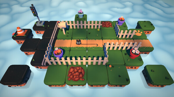 [Switch]过木不汪 Stick to the Plan
