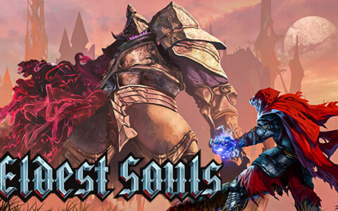 [Switch]上古之魂 Eldest Souls