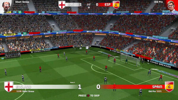 [Switch]社交足球24 Sociable Soccer 24