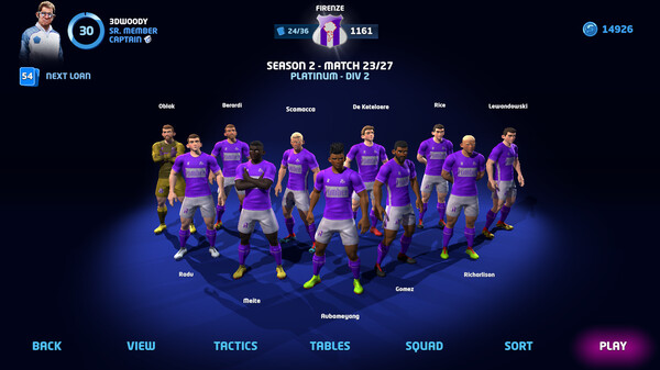 [Switch]社交足球24 Sociable Soccer 24
