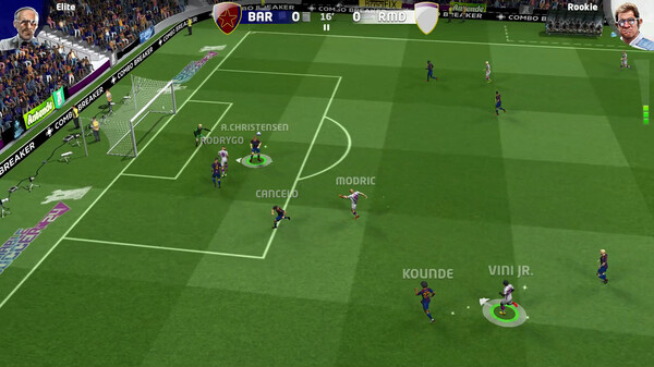[Switch]社交足球24 Sociable Soccer 24