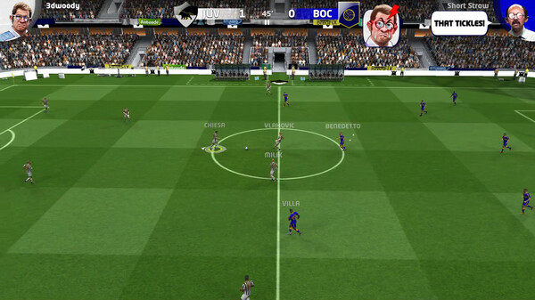 [Switch]社交足球24 Sociable Soccer 24