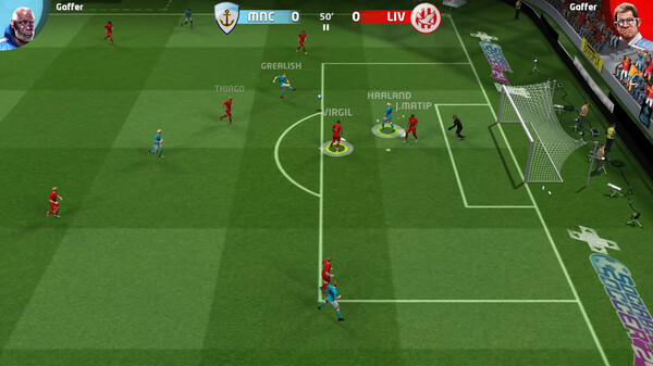 [Switch]社交足球24 Sociable Soccer 24