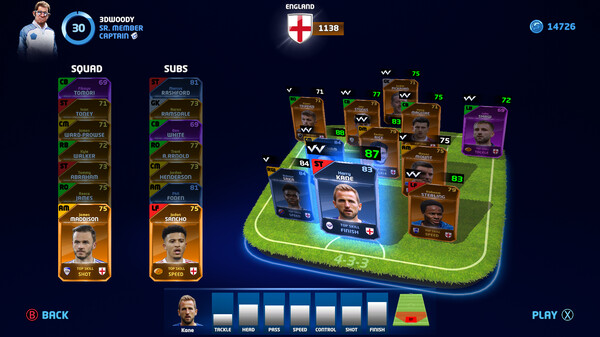 [Switch]社交足球24 Sociable Soccer 24