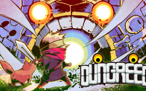 [Switch]Dungreed 贪婪地牢