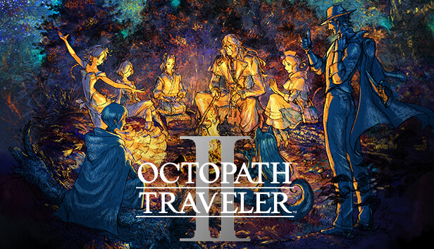 [Switch]八方旅人2 歧路旅人2 试玩版 OCTOPATH TRAVELER II DEMO