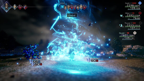 [Switch]八方旅人2 歧路旅人2 试玩版 OCTOPATH TRAVELER II DEMO