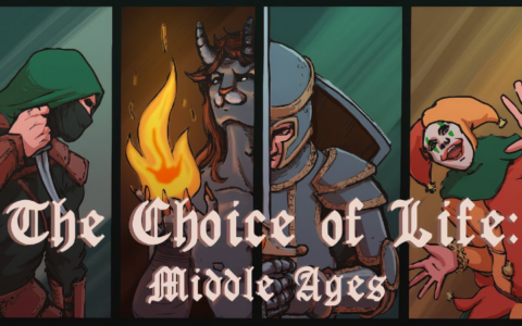 [Switch]命运的抉择 中世纪 The Choice of Life Middle Ages