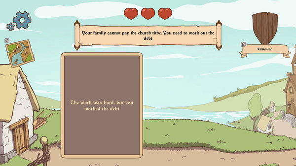 [Switch]命运的抉择 中世纪 The Choice of Life Middle Ages