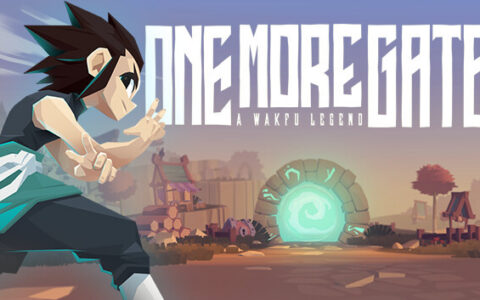 [Switch]一门之隔 One More Gate A Wakfu Legend