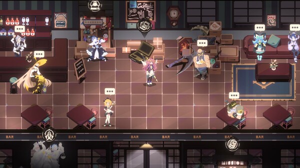 [Switch]重返深渊 Return To Abyss官方中文NSZ魔改