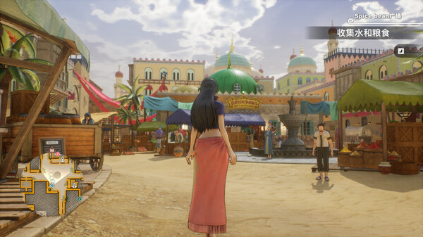 [Switch]海贼王 时光旅诗官方中文本体+2DLCNSP三盘齐发原版