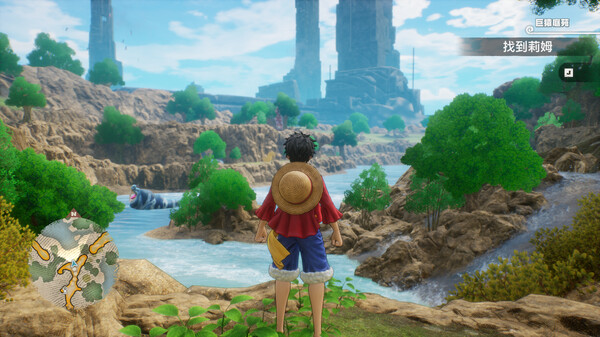 [Switch]海贼王 时光旅诗官方中文本体+2DLCNSP三盘齐发原版