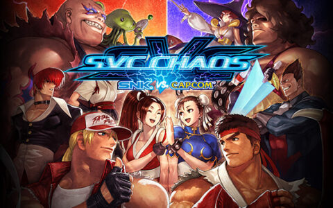 [Switch]SNK对卡普空 乱舞千年官方英文NSZ原版