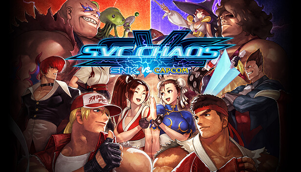 [Switch]SNK对卡普空 乱舞千年官方英文NSZ原版