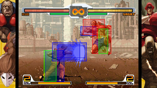 [Switch]SNK对卡普空 乱舞千年官方英文NSZ原版
