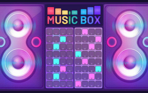 [Switch]八音盒 MusicBox官方中文NSZ原版
