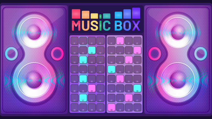 [Switch]八音盒 MusicBox官方中文NSZ原版