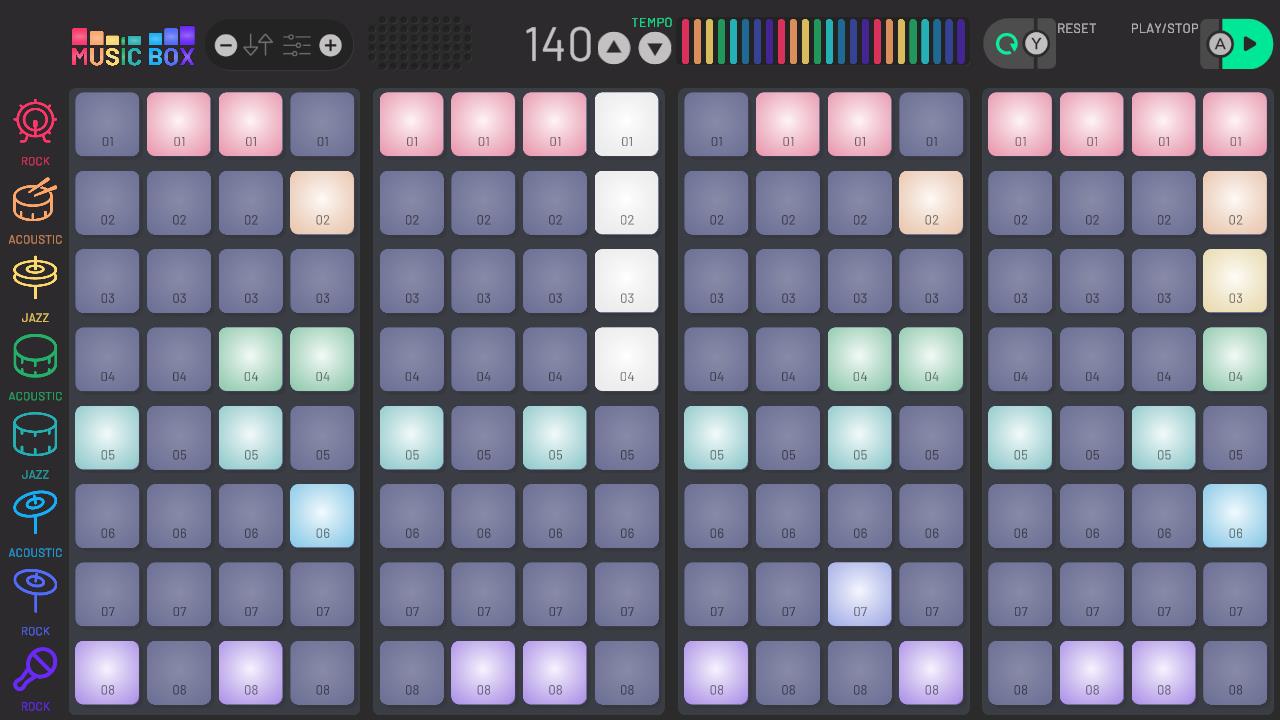 [Switch]八音盒 MusicBox官方中文NSZ原版