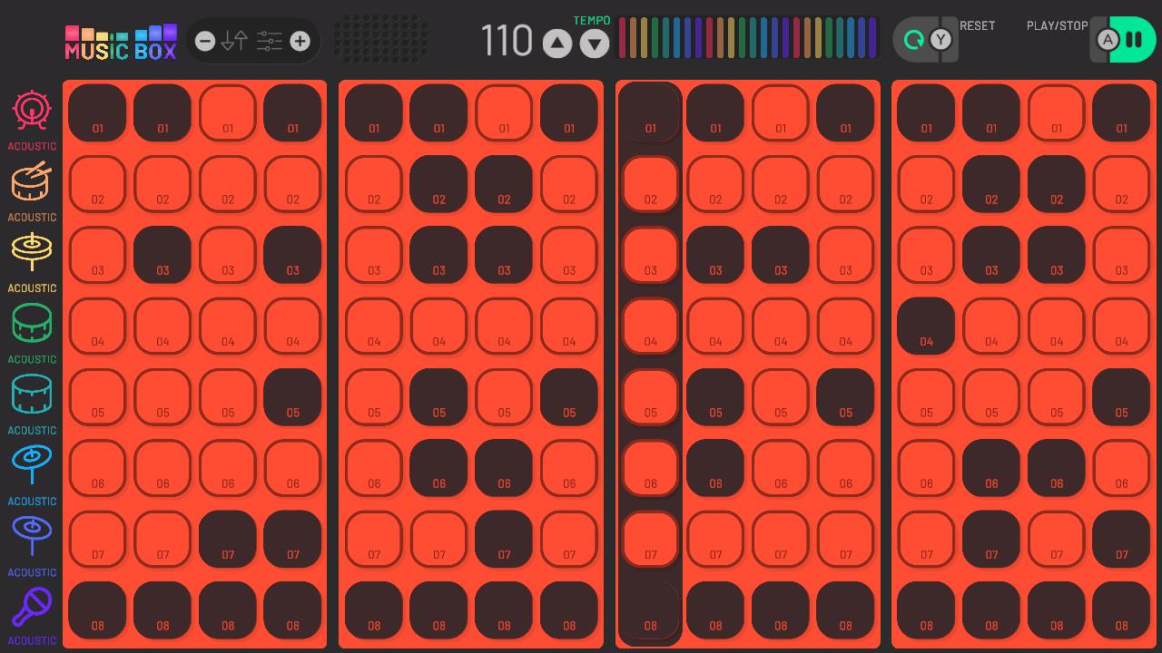 [Switch]八音盒 MusicBox官方中文NSZ原版
