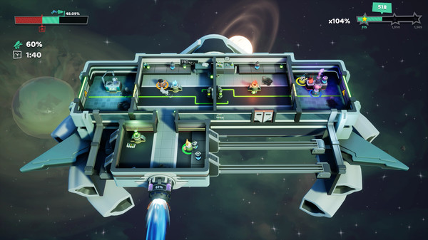 [Switch]油尽航行 Fueled Up官方中文NSZ原版