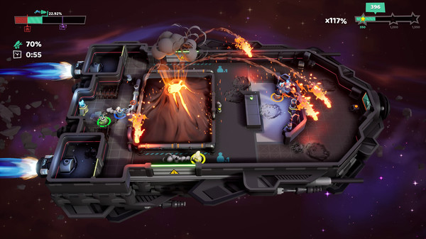 [Switch]油尽航行 Fueled Up官方中文NSZ原版