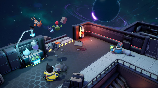 [Switch]油尽航行 Fueled Up官方中文NSZ原版