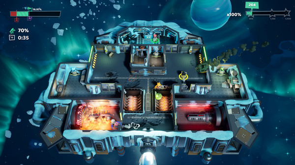 [Switch]油尽航行 Fueled Up官方中文NSZ原版