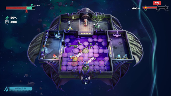 [Switch]油尽航行 Fueled Up官方中文NSZ原版