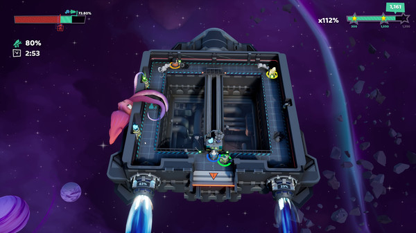 [Switch]油尽航行 Fueled Up官方中文NSZ原版