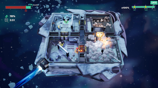 [Switch]油尽航行 Fueled Up官方中文NSZ原版