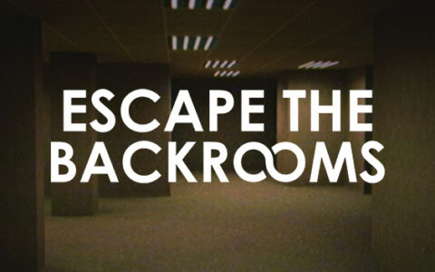 [Switch]逃离后室 Escape The Backrooms官方中文NSZ原版