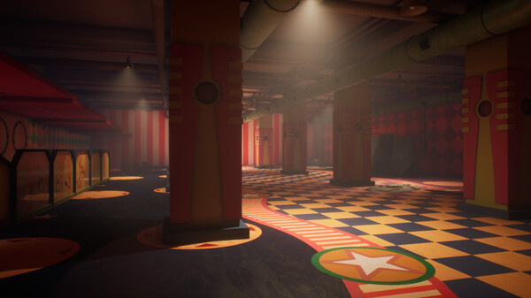 [Switch]逃离后室 Escape The Backrooms官方中文NSZ原版