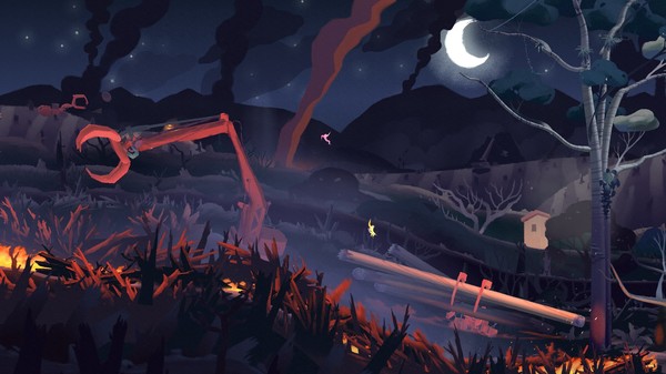 [Switch]长臂猿 森林彼端官方中文本体+1.9.2升补NSP原版