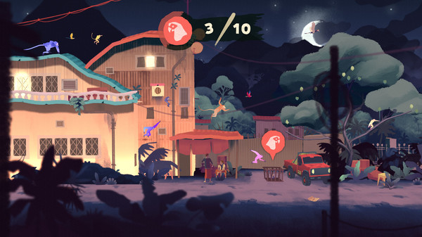 [Switch]长臂猿 森林彼端官方中文本体+1.9.2升补NSP原版
