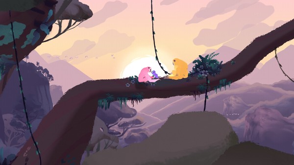 [Switch]长臂猿 森林彼端官方中文本体+1.9.2升补NSP原版