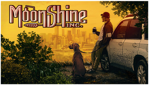 [Switch]私酿酒公司 Moonshine Inc官方中文NSZ原版