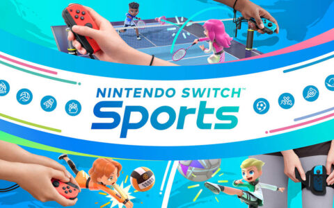 [Switch]Nintendo Switch Sports官方中文本体+1.5.0升补NSZ原版