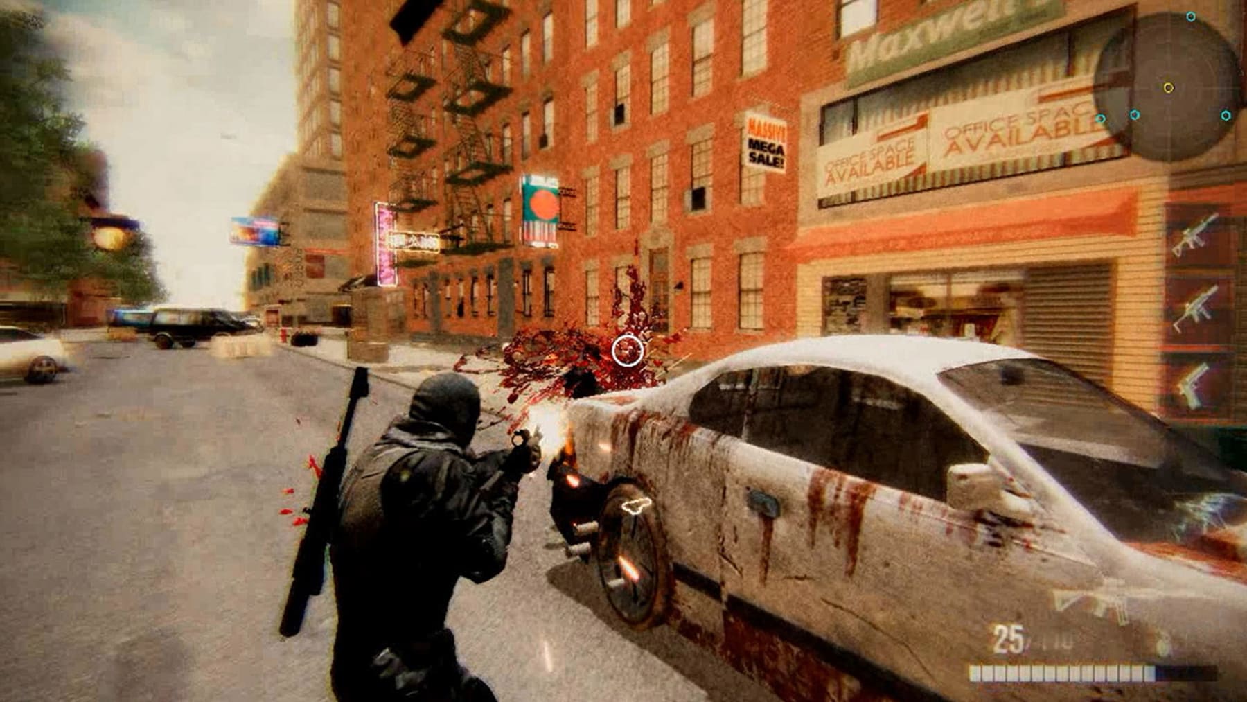 [Switch]城市战 突击 Urban Warfare: Assault官方中文NSZ原版